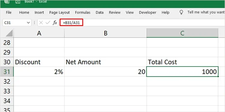 Calculate-Total-Cost
