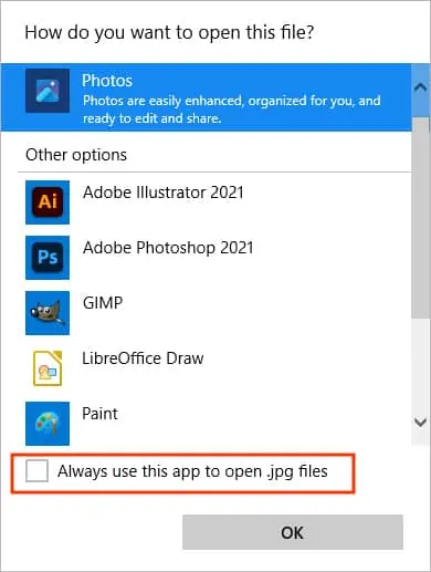Can't Open JPG or PNG File on Windows? Here's How to Fix It 10 Change-default-app-for-opening-JPG-PNG-files