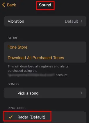 Choose-an-alarm-ringtone