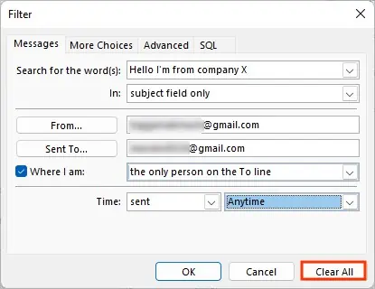 Clear-all-Outlook-filters