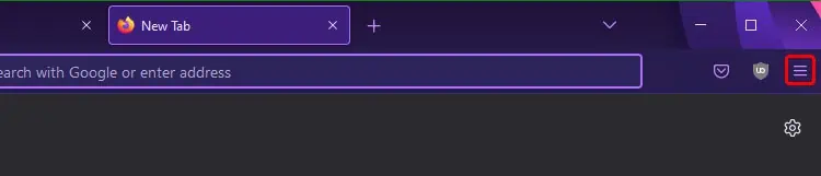 7 Ways to Fix PR_CONNECT_RESET_ERROR on Mozilla Firefox 2 Click-on-the-Three-Horizontal-Lines