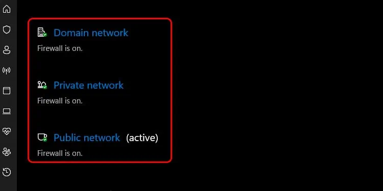 7 Ways to Fix PR_CONNECT_RESET_ERROR on Mozilla Firefox 19 Domain-Network-Private-network-public-network