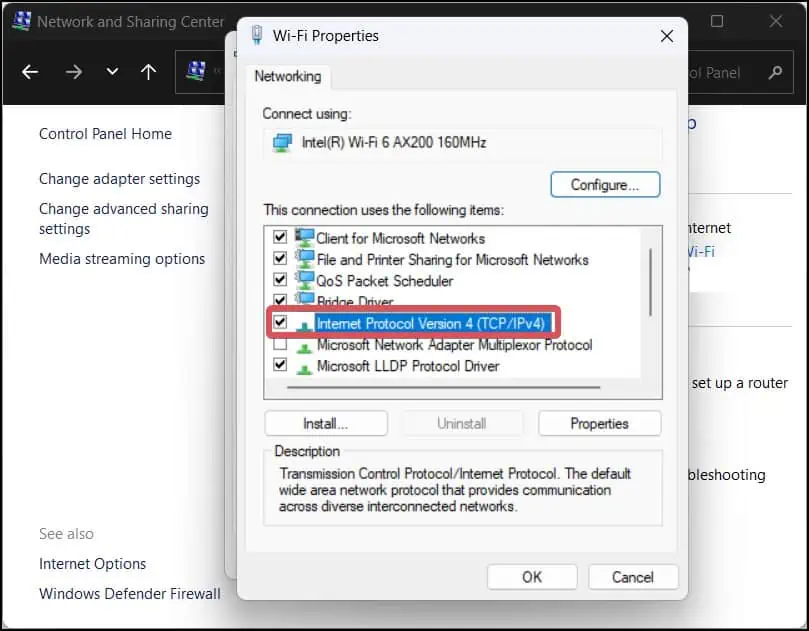 How To Check Your DNS Server 10 IPV4-DNS-configuration-