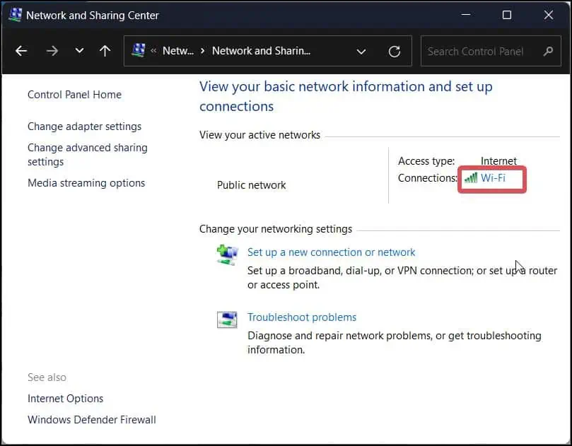 How To Check Your DNS Server 6 Network-Connection