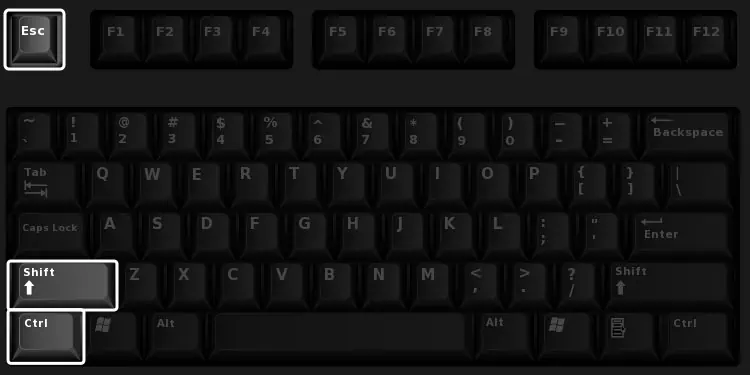 How to Fix "Not Enough Memory to Open This Page" on Google Chrome 4 Press-CTRL-Shift-Esc-keys-to-open-Task-Manager.