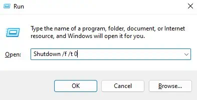 Solved: This App is Preventing Shutdown in Windows 1 Shutdown-from-run