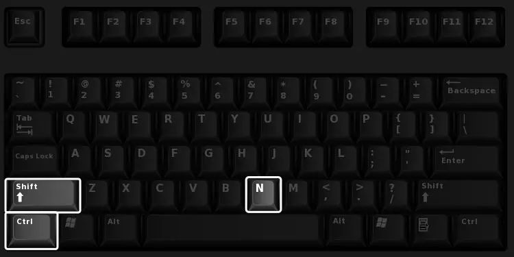 How to Fix "Not Enough Memory to Open This Page" on Google Chrome 8 Simply-press-CTRL-Shift-N