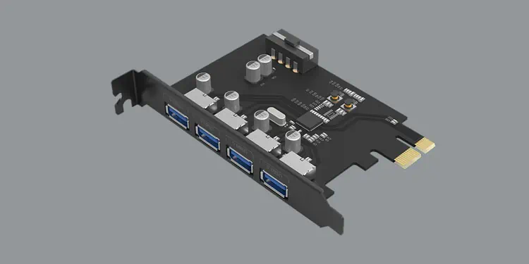 USB-expansion-card