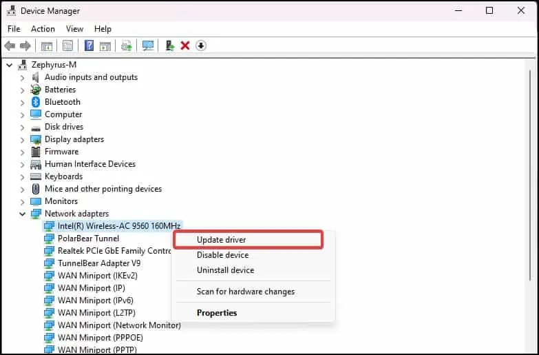 Fix: Incorrect PSK Provided For Network SSID 12 Update-wireless-ac-driver