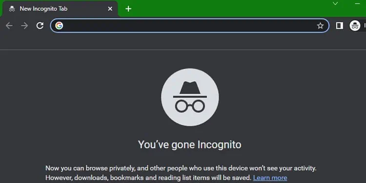 How to Fix "Not Enough Memory to Open This Page" on Google Chrome 7 Use-Incognito-Mode