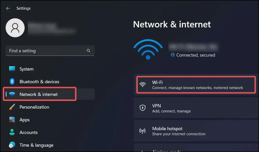 How To Check Your DNS Server 2 Windows-Settings