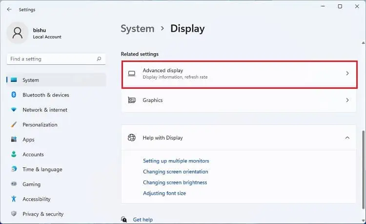 advanced-display