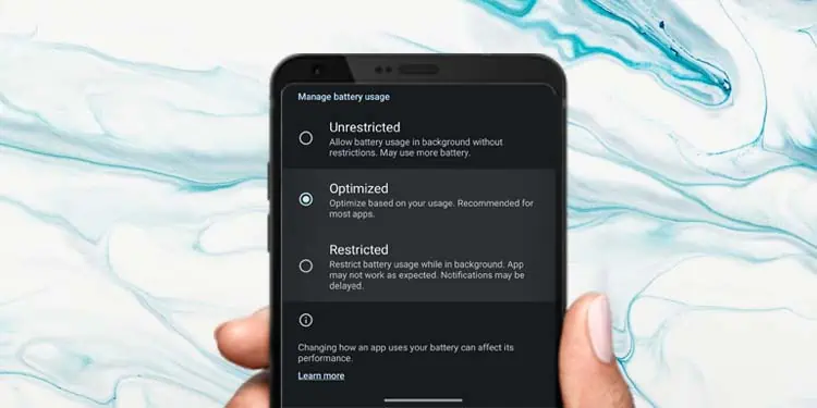 17 Ways to Save Battery on Android 7 background-app-usage