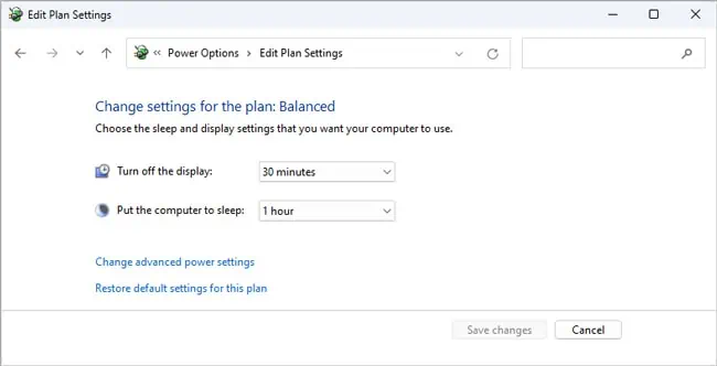 How To Use A USB WiFi Adapter 6 balanced-power-plan-advanced-settings