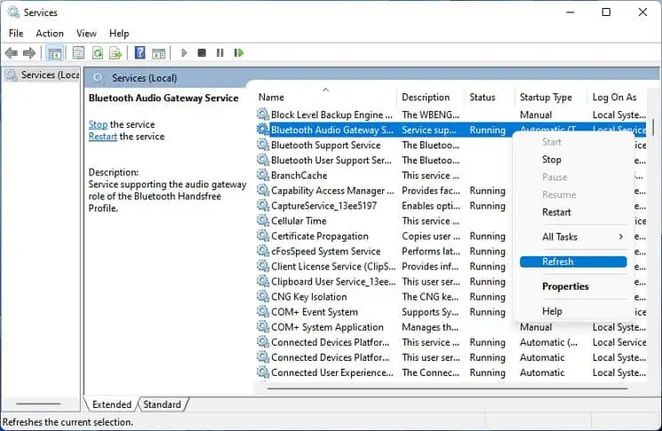 bluetooth-service-refresh