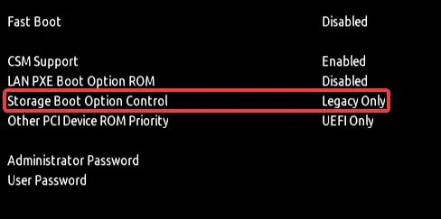 8 Ways to Fix : Default Boot Device Missing or Boot Failed 8 boot-option
