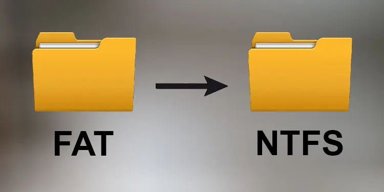 3 Ways to Fix “File Is Too Large For Destination File System” 1 change-file-system-fat-to-ntfs
