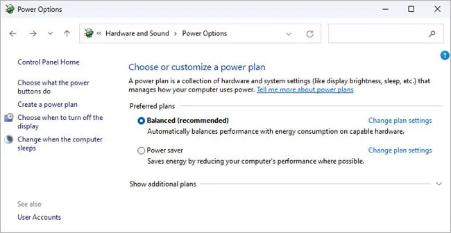 How To Use A USB WiFi Adapter 5 changed-balanced-power-plan-settings