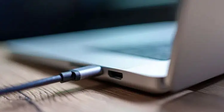 How to Fix HP Caps Lock Blinking (9 Proven ways) 1 check-power-connection