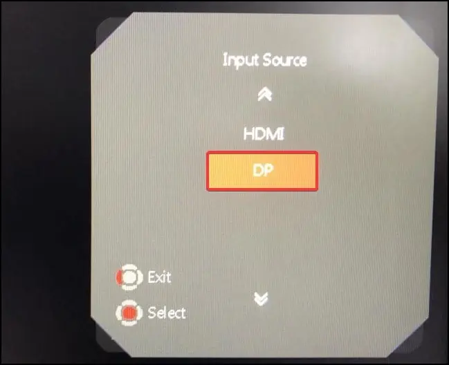 chnage-the-input-source-in-a-monitor