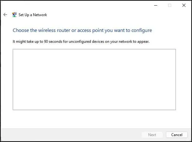Fix: Incorrect PSK Provided For Network SSID 7 choose-the-wireless-access-point