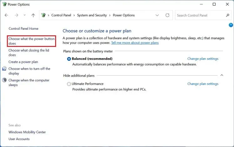 choose-what-the-power-button-does