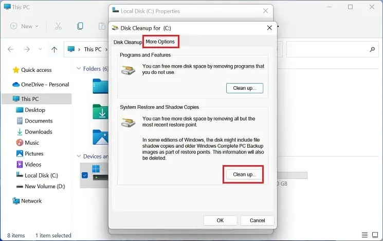 clean-up-button-system-restore-and-shadow-copies