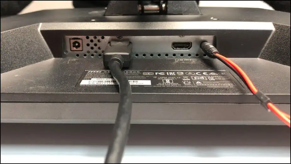 How to Fix: No VGA Signal on Monitor? 4 connect-monitor-cables