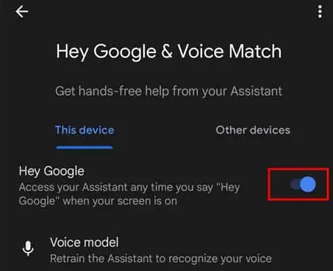 17 Ways to Save Battery on Android 9 disable-google-assistant