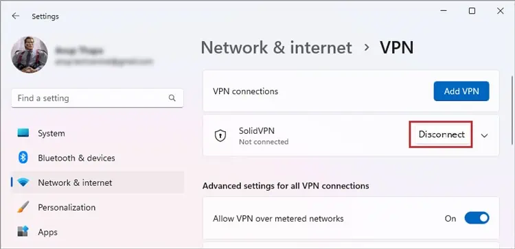 disconnect-vpn-windows