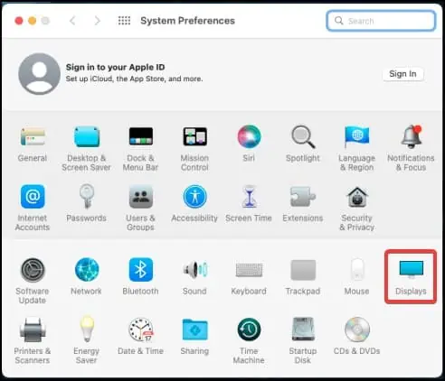 How to Fix “Your screen is being observed”? 12 display-preferences