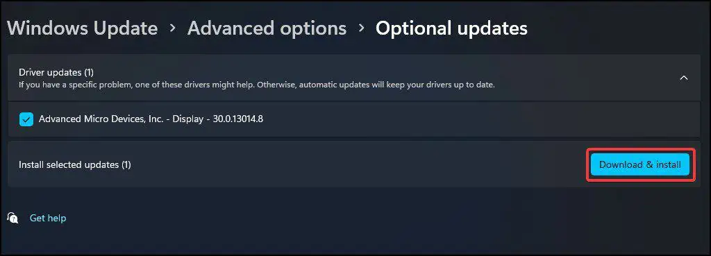 How to Perform Windows 11 Manual Update 3 downlaod-additional-updates
