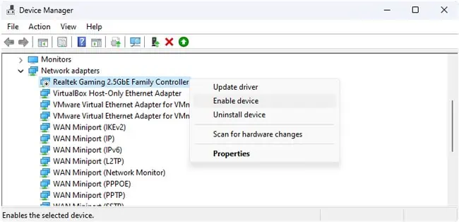 How To Reset Ethernet Adapter 5 enable-ethernet-controller