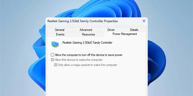 How To Reset Ethernet Adapter 15 ethernet-controller-power-management-properties