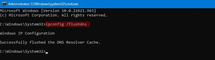 7 Ways to Fix PR_CONNECT_RESET_ERROR on Mozilla Firefox 34 flush-dns