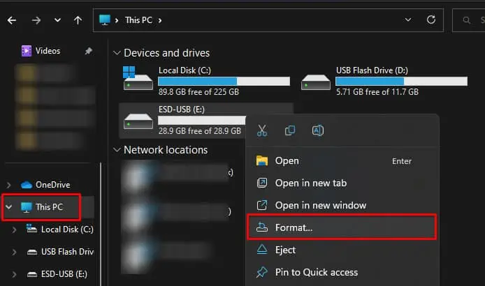 3 Ways to Fix “File Is Too Large For Destination File System” 2 format-drive-file-system-too-large