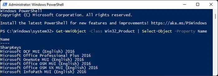 get-wmi-objecy