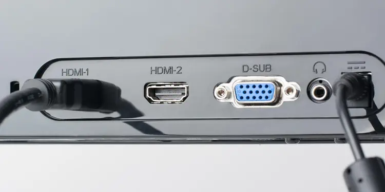 hdmi-and-vga-port