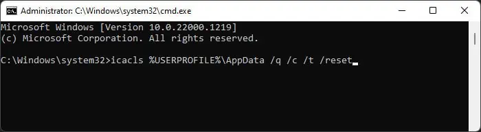 icacls-appdata-reset