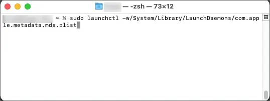 What is mds_stores on Mac? Why Does It Have High CPU Usage 3 load