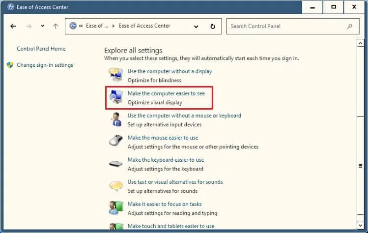 make-the-computer-easier-to-use