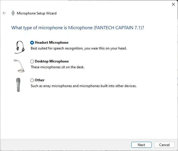 Microphone Not Working on Windows? Here’s How to Fix It 10 microphone-setup-wizard