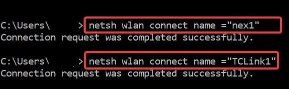 Fix: Incorrect PSK Provided For Network SSID 9 netsh-wlan-command