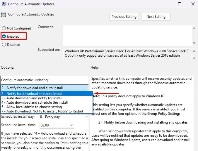 Fix: The L2TP Connection Attempt Failed Because the Security Layer Encountered a Processing Error 7 notify-for-download-and-auto-install