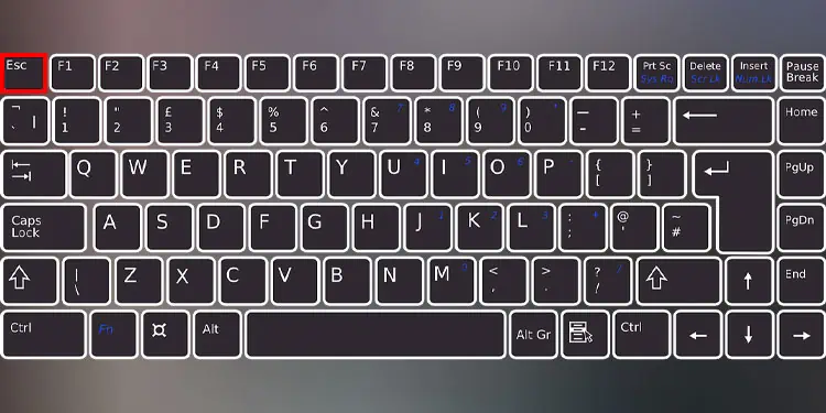 What Is the Boot Menu Key for HP Laptop? 1 open-boot-menu-hp-laptop