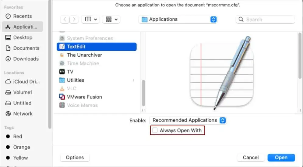 open-cfg-file-with-text-edit