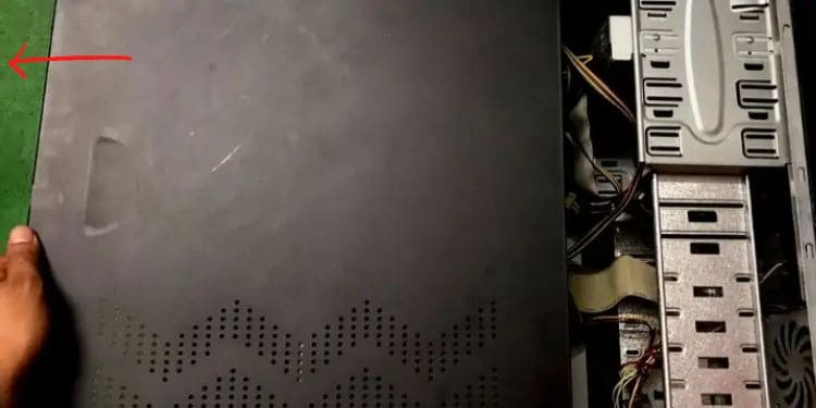 open-pc-casing