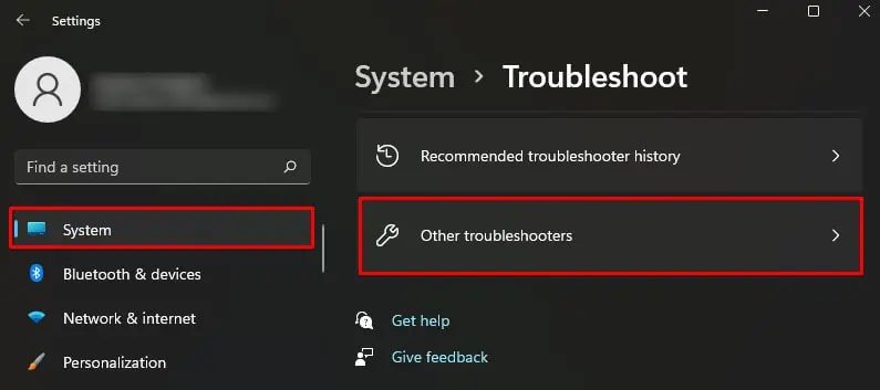 Lenovo Laptop Audio Not Working? Try These 8 Fixes 6 other-troubleshooters