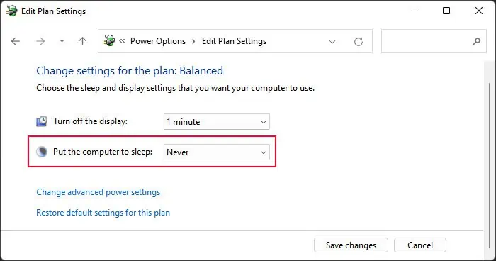 Computer Keeps Going to Sleep? Try These Fixes 1 put-the-computer-to-sleep