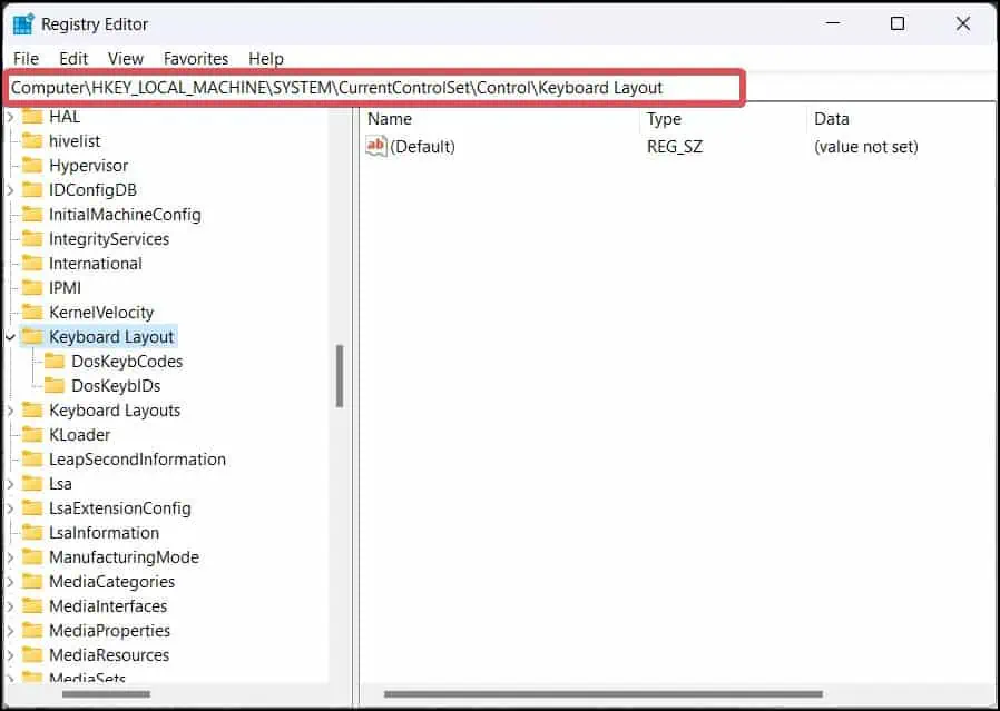 registry-for-key-map